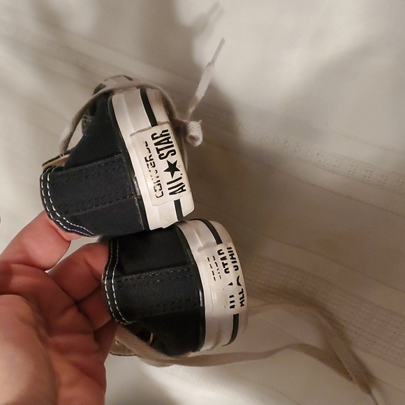 Converse youth 3 like new see notes - Picture 4 of 8